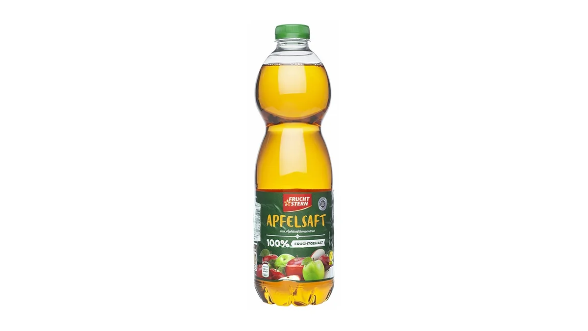 Fruchtstern Apfelsaft 1,5 l