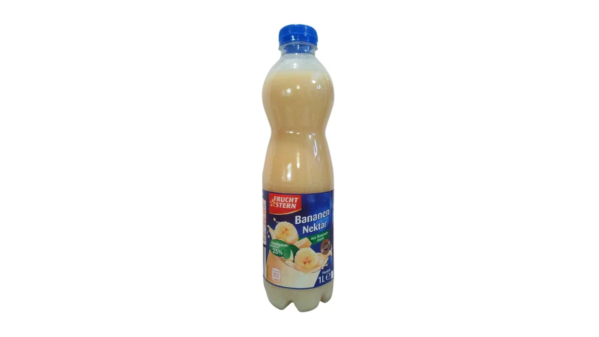 Fruchtstern Bananen Nektar 1,0 l