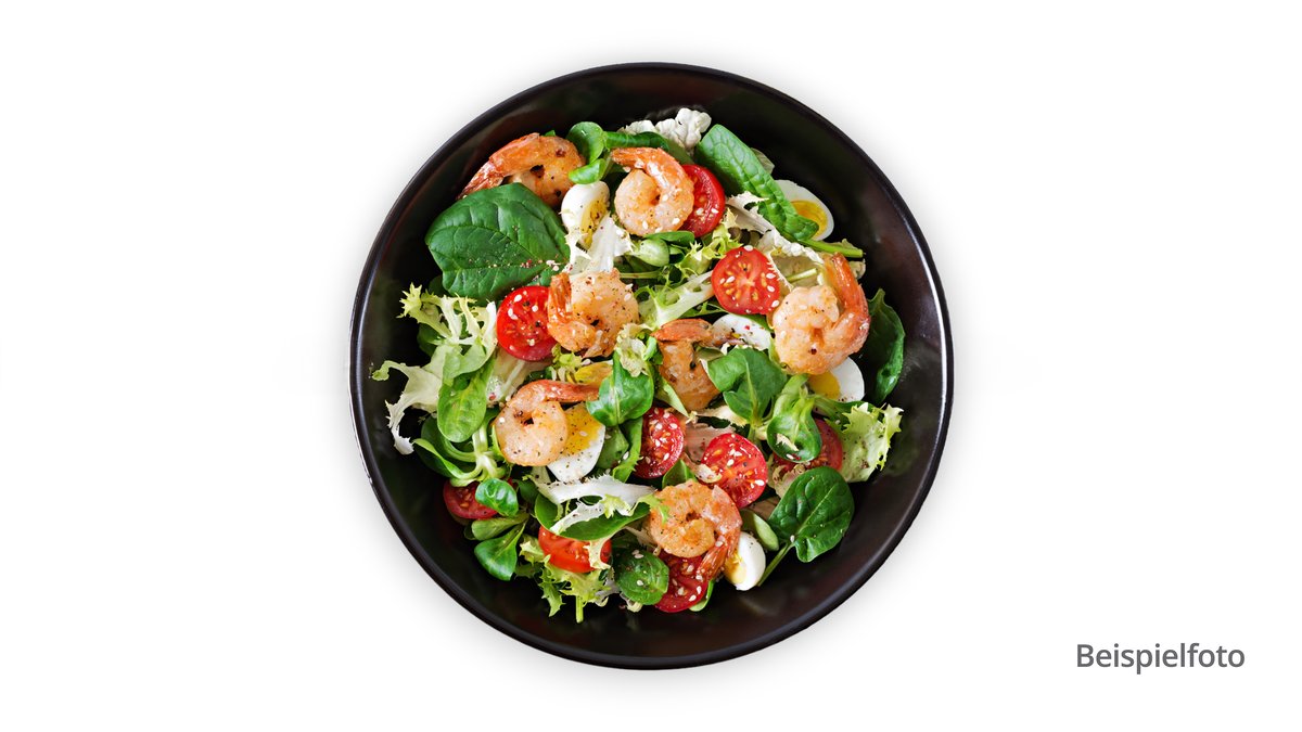Insalata Frutti Di Mare