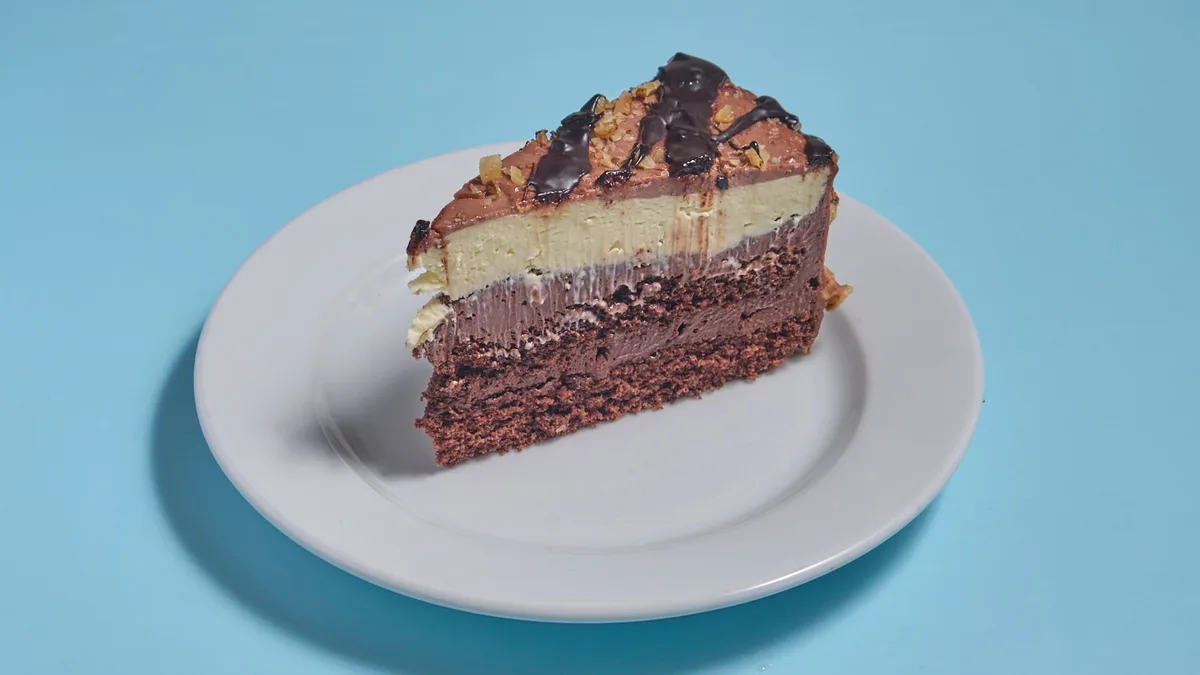 Kinder-Bueno Torte