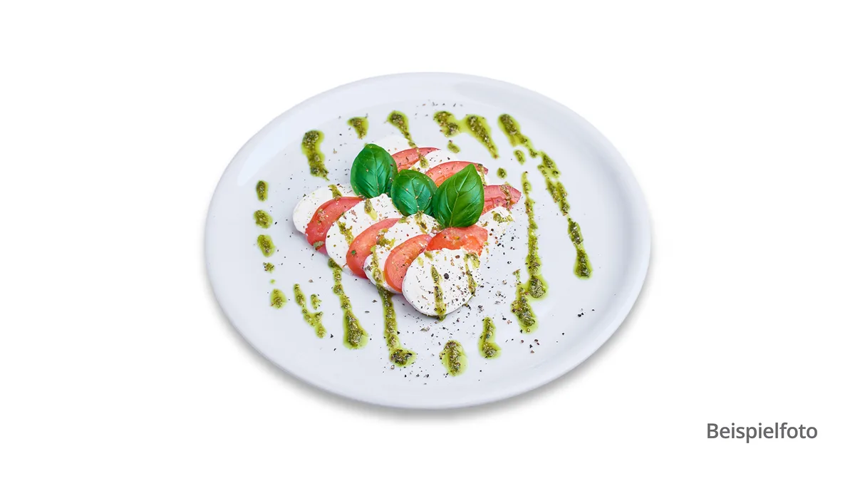 Mozzarella Caprese
