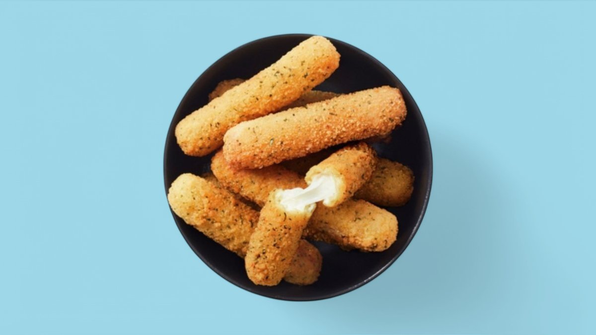 Mozzarella sticks