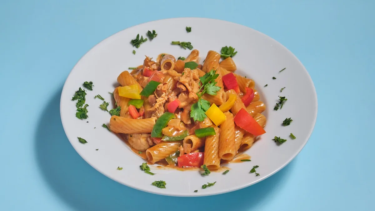 Rigatoni Della Casa