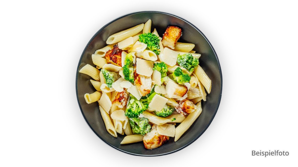 Rigatoni Pollo