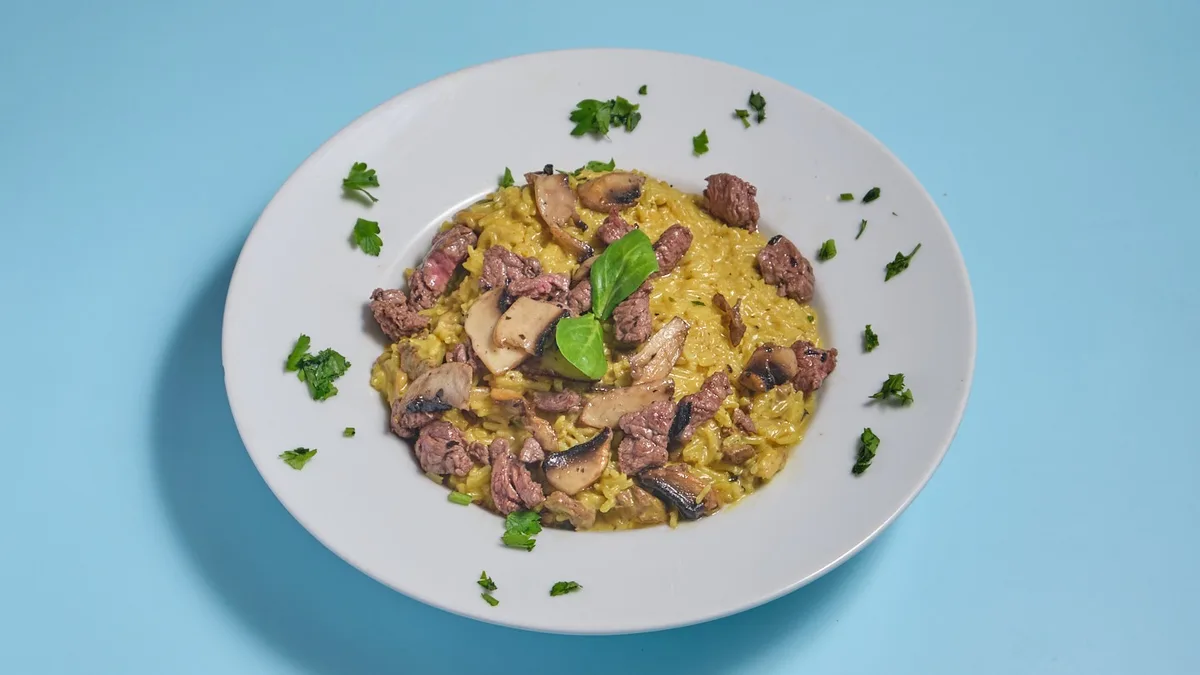 Risotto Lisa