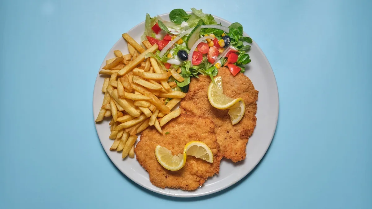Scaloppa alla Milanese