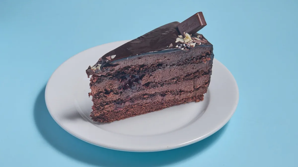 Schokoladenkuchen