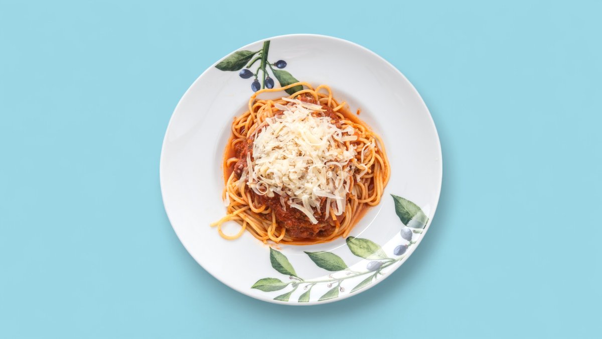 Spaghetti Bolognese