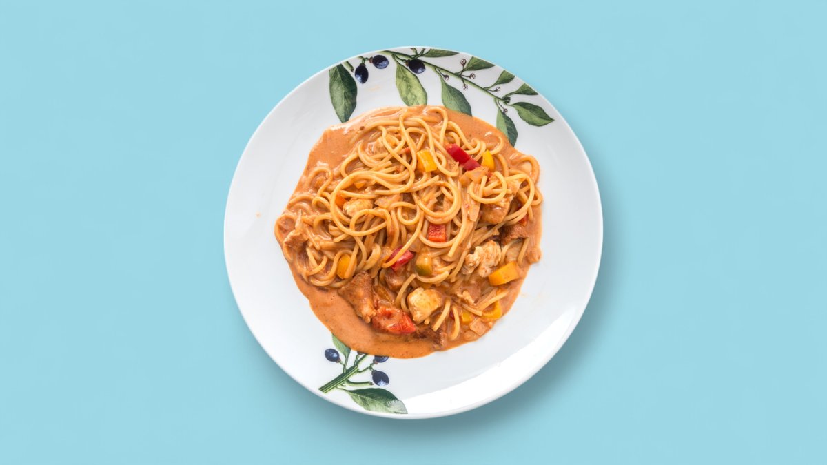 Spaghetti Della Casa