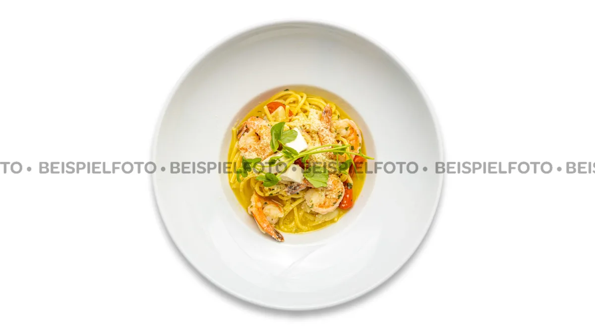 Spaghetti Frutti Di Mare