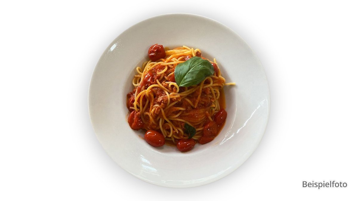Spaghetti Matriciana