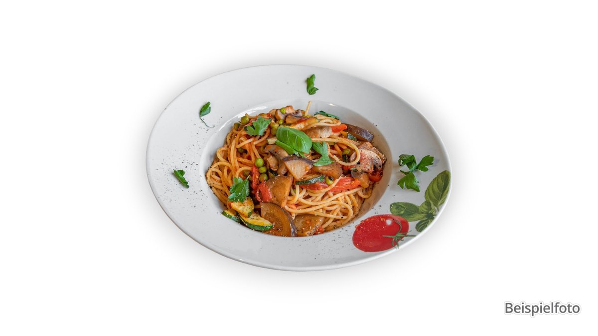 Spaghetti Vegetaria