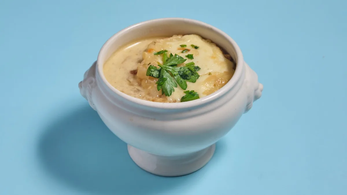 Zuppa Cipolla
