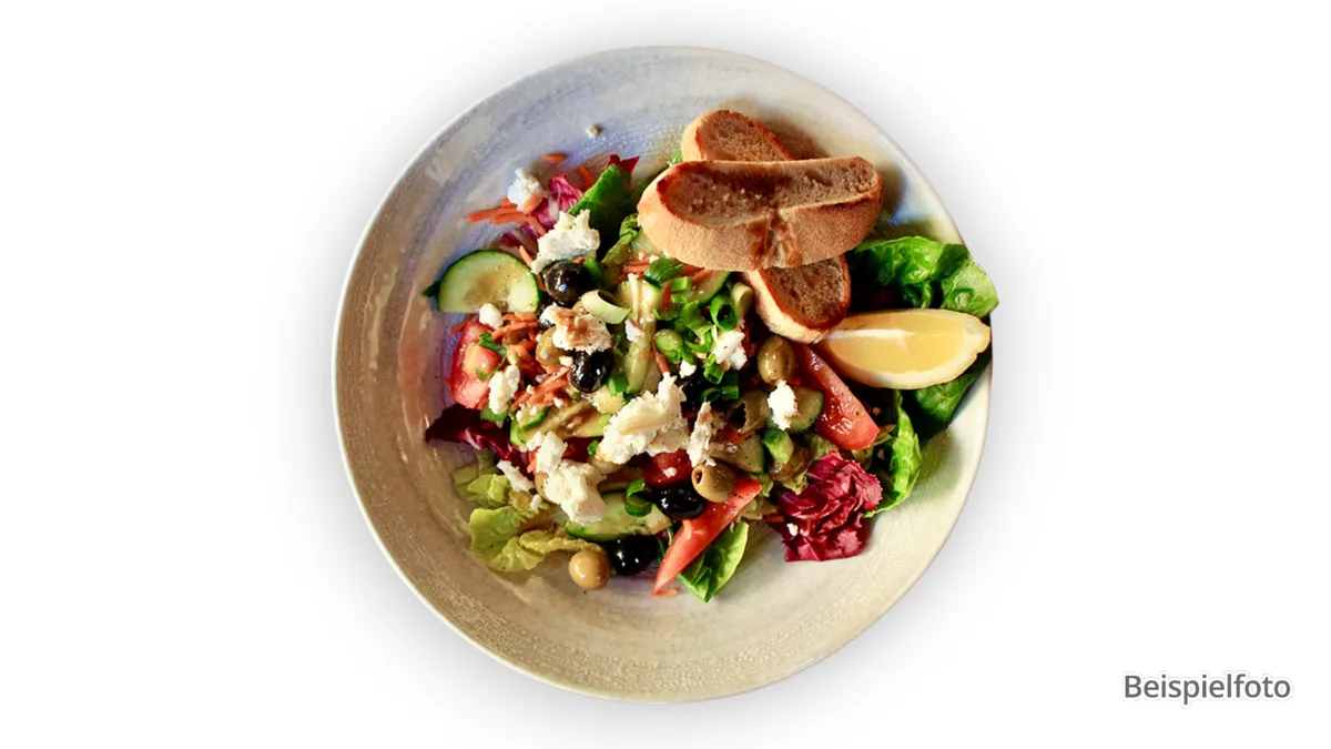 Greek Salad