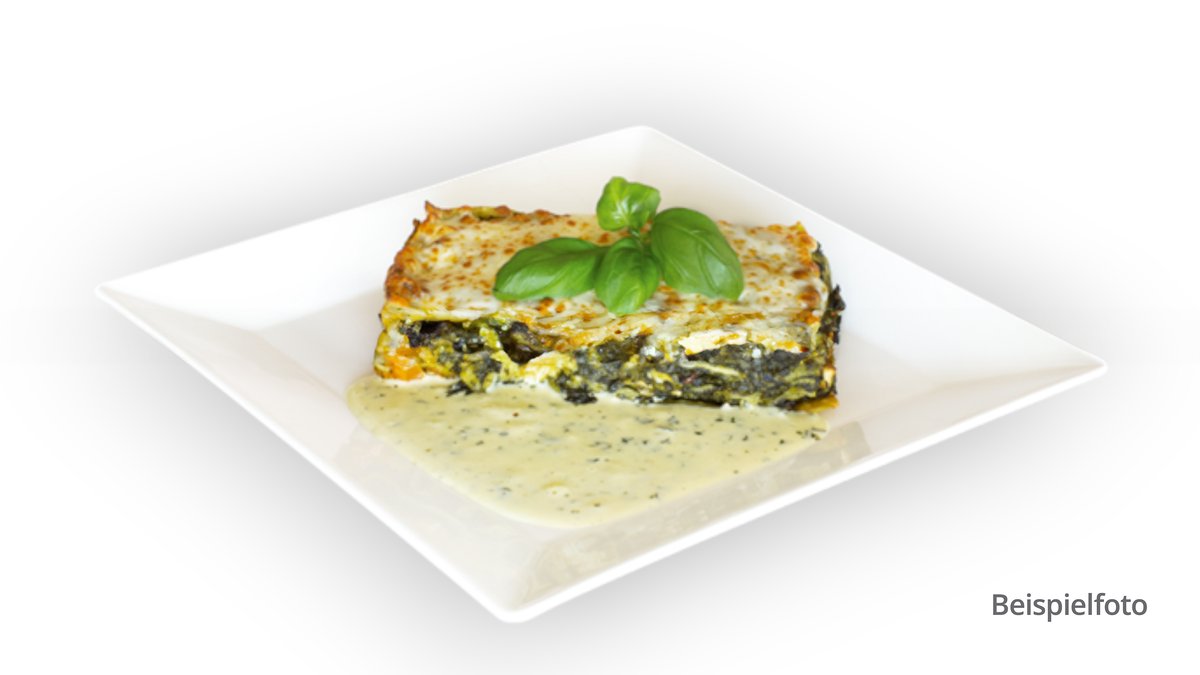 Lasagna Vegi