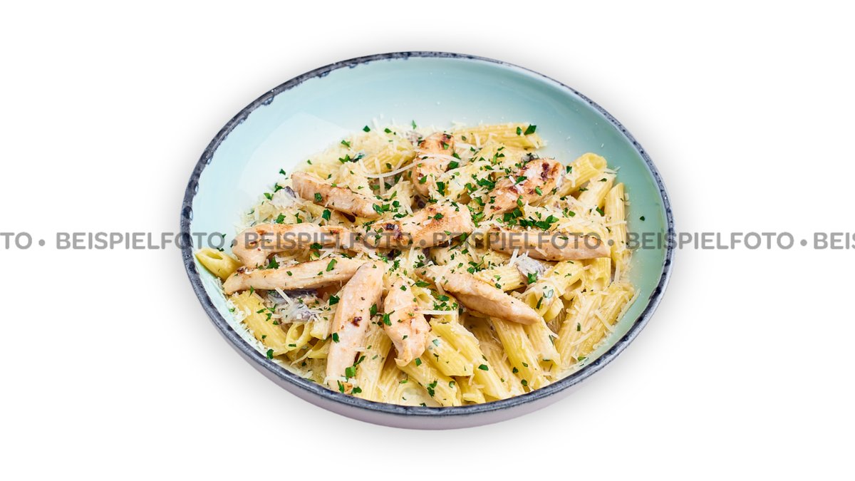 Pasta Pollo