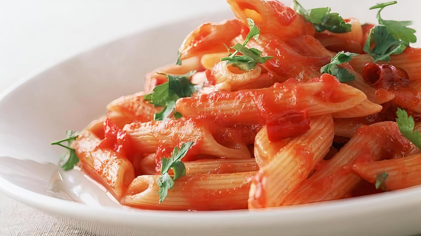 Baked Rigatoni
