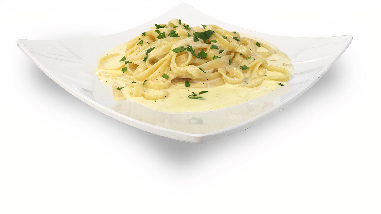 Fettuccine Alfredo