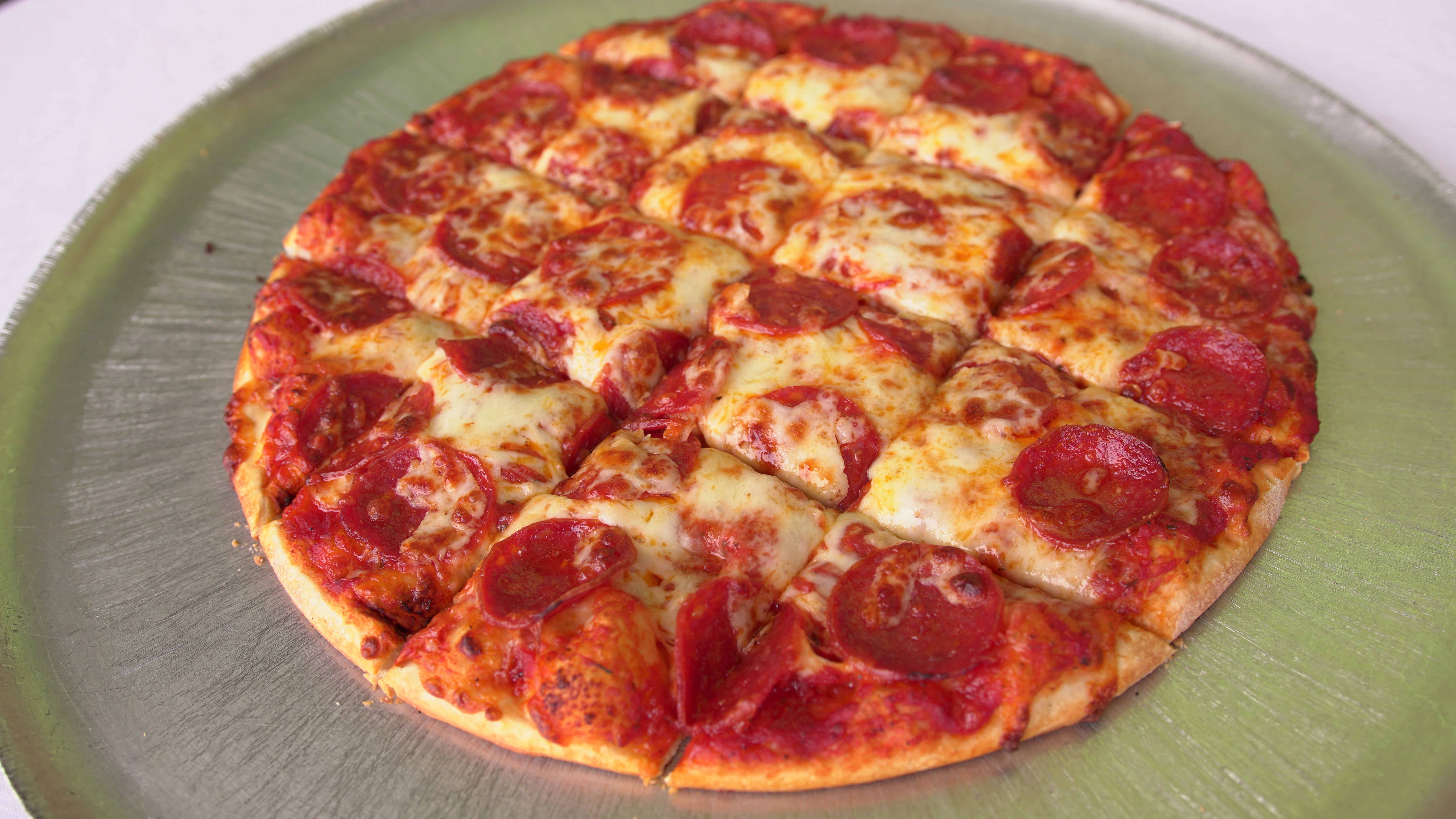 Pepperoni Supreme