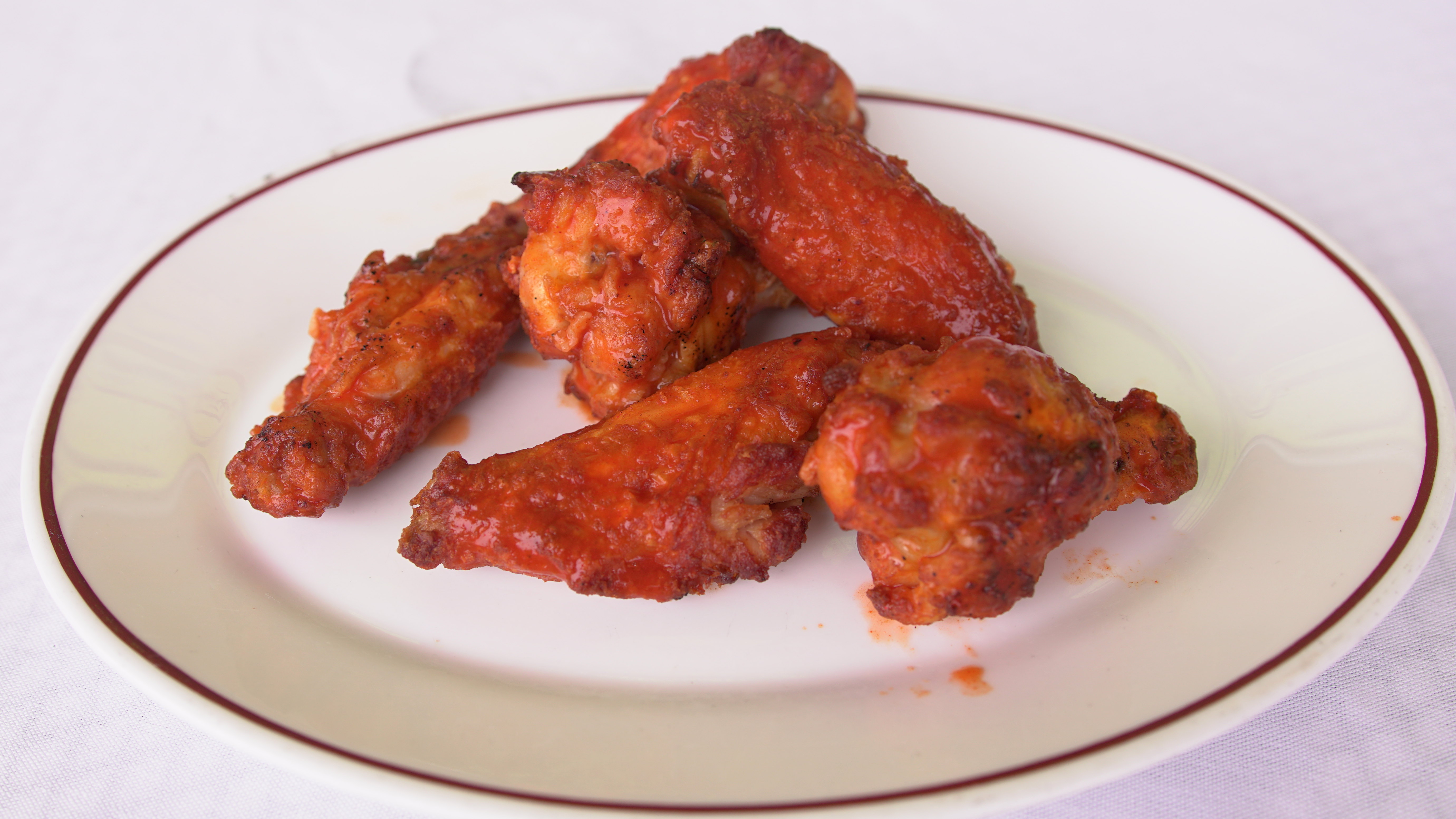 Traditional Chicken Wings