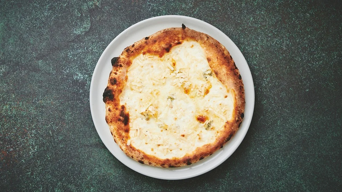 10. Quattro Formaggi (V)