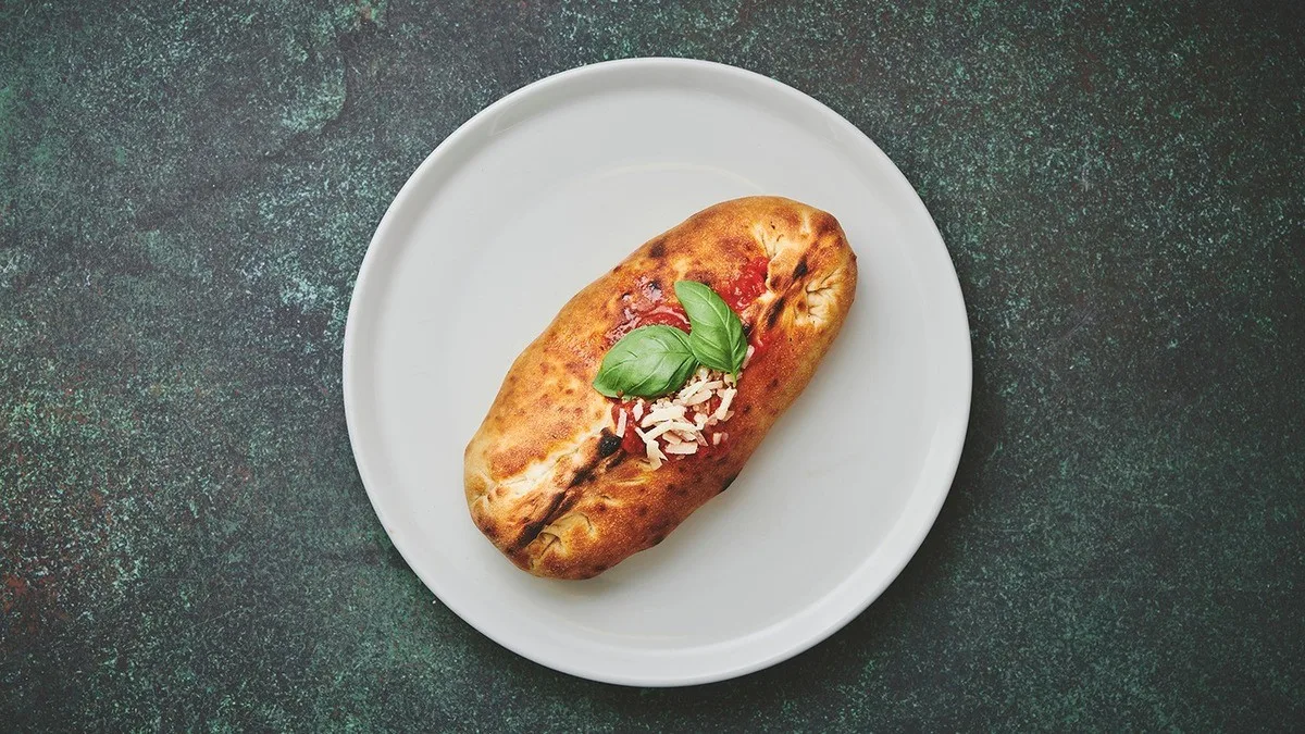 19.  Calzone