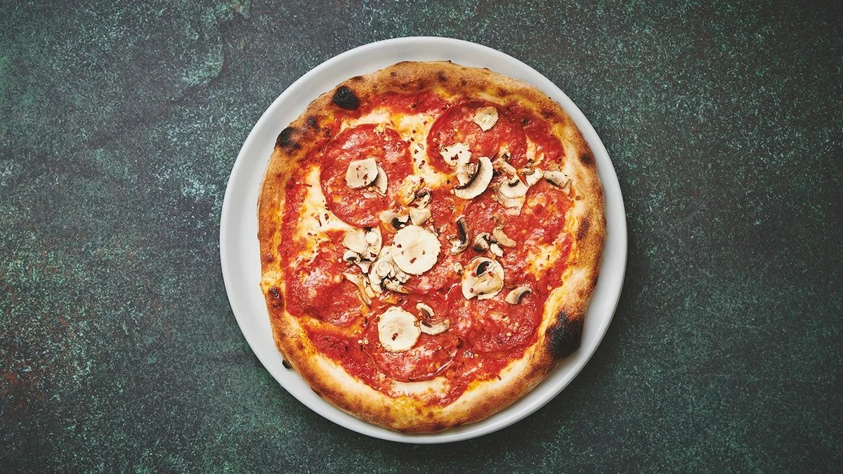 21. Diavola