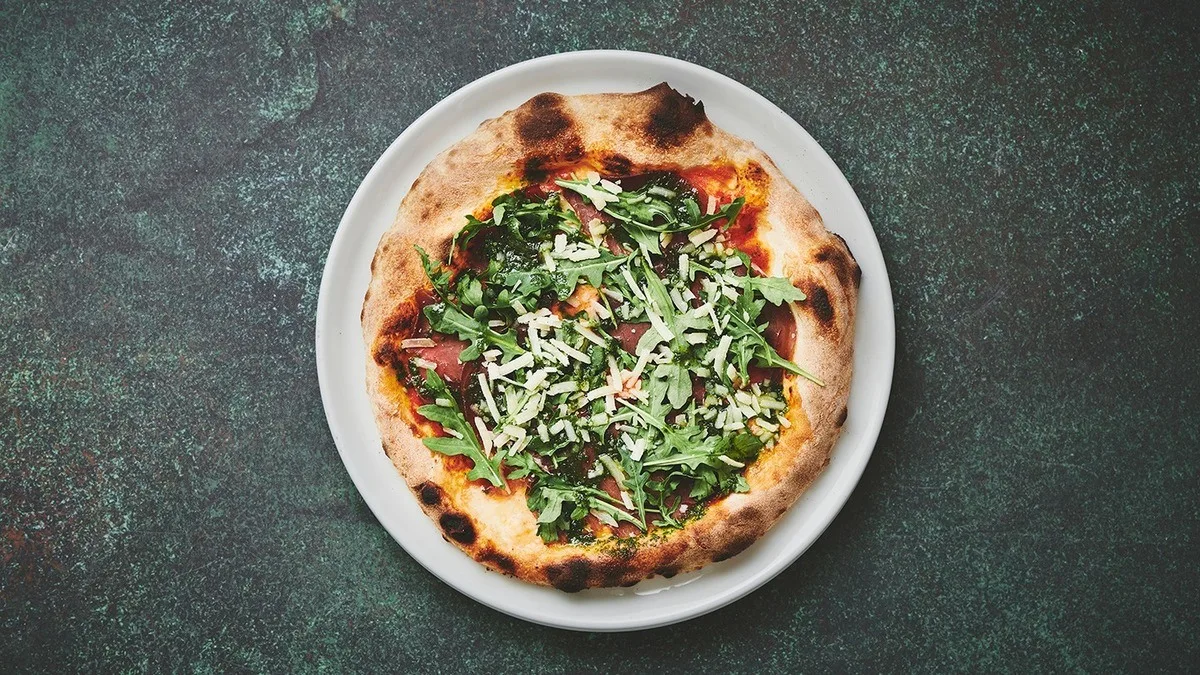 27.  Bresaola