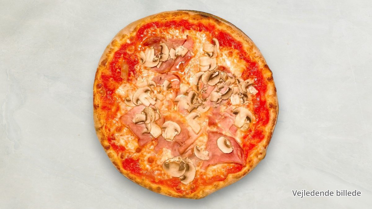 31. Cotto e Funghi