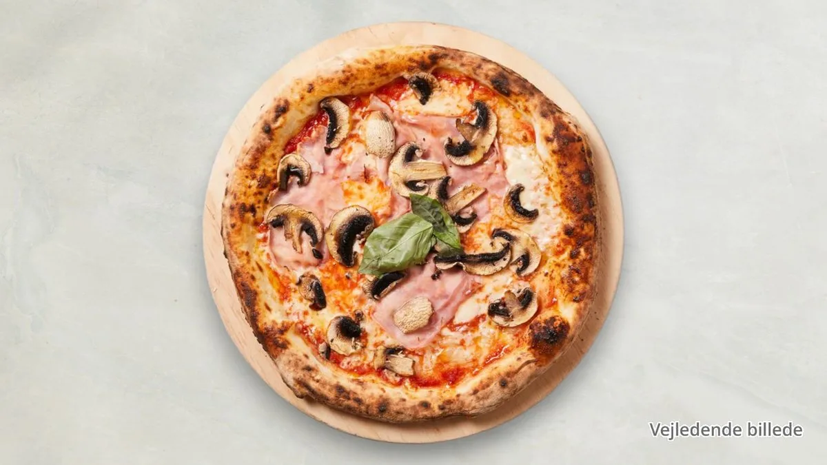 4. Funghi e Salsiccia