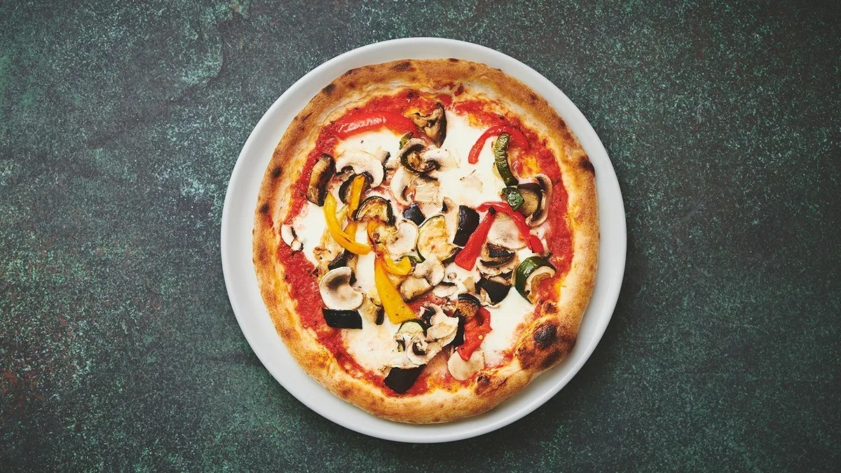 5. Vegetariana (V)