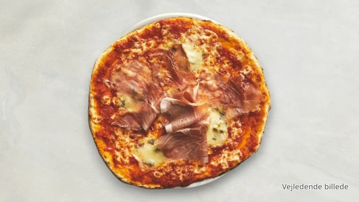 6. Parma e gorgonzola