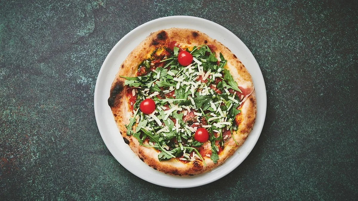 7. Parma Rucola e Grana
