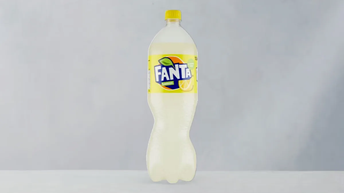Fanta Lemon 1,5 l