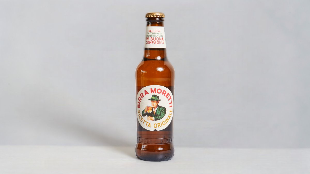 Moretti 4,6% 0,33 l