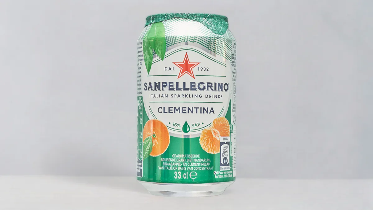 San Pellegrino Clementina 0,33 l