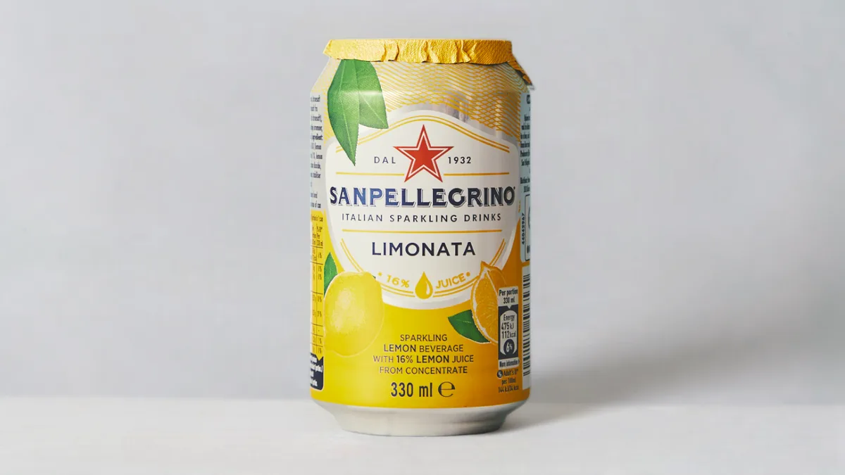 San Pellegrino Limonata 0,33 l