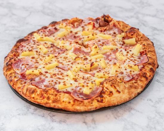 Hawaiian Pizza