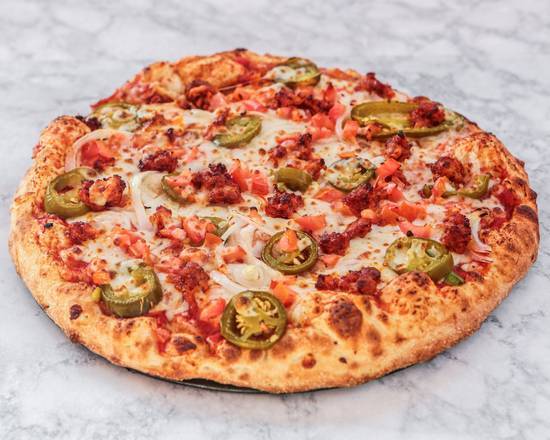Mexican Pizza