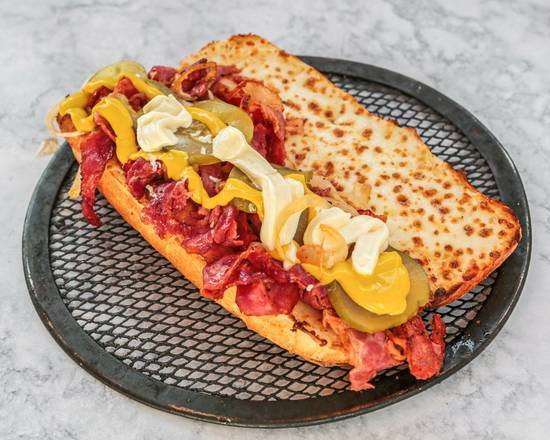 Pastrami Sub