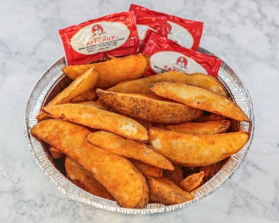Potato Wedges