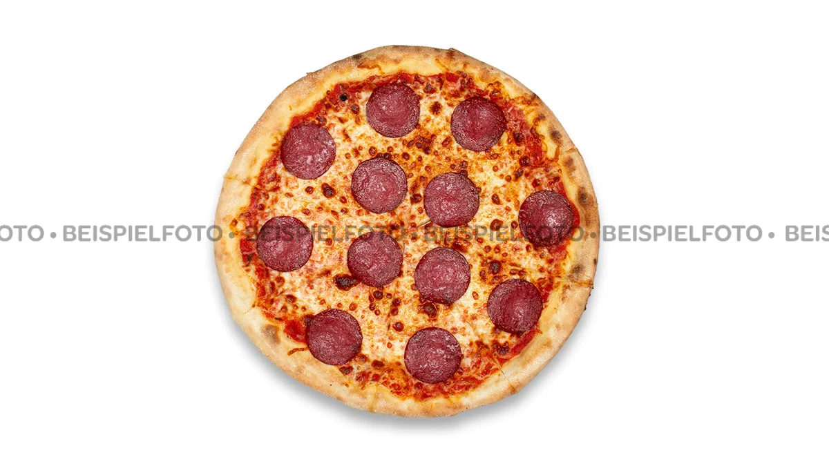04. Pizza Salami