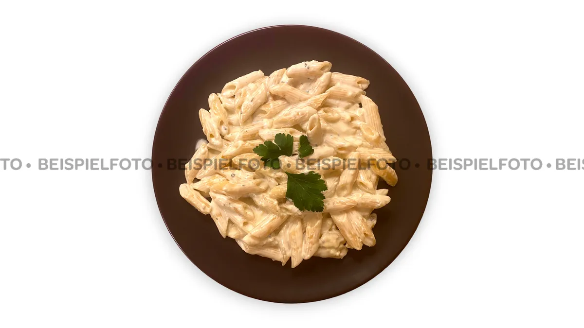 112. Penne Formaggi