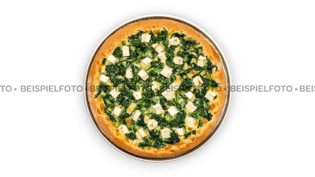 12. Pizza Athen