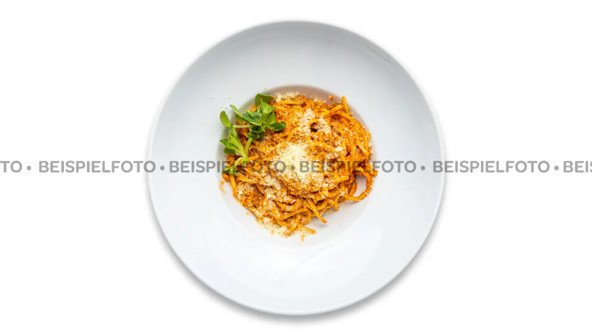 122. Spaghetti Bolognese