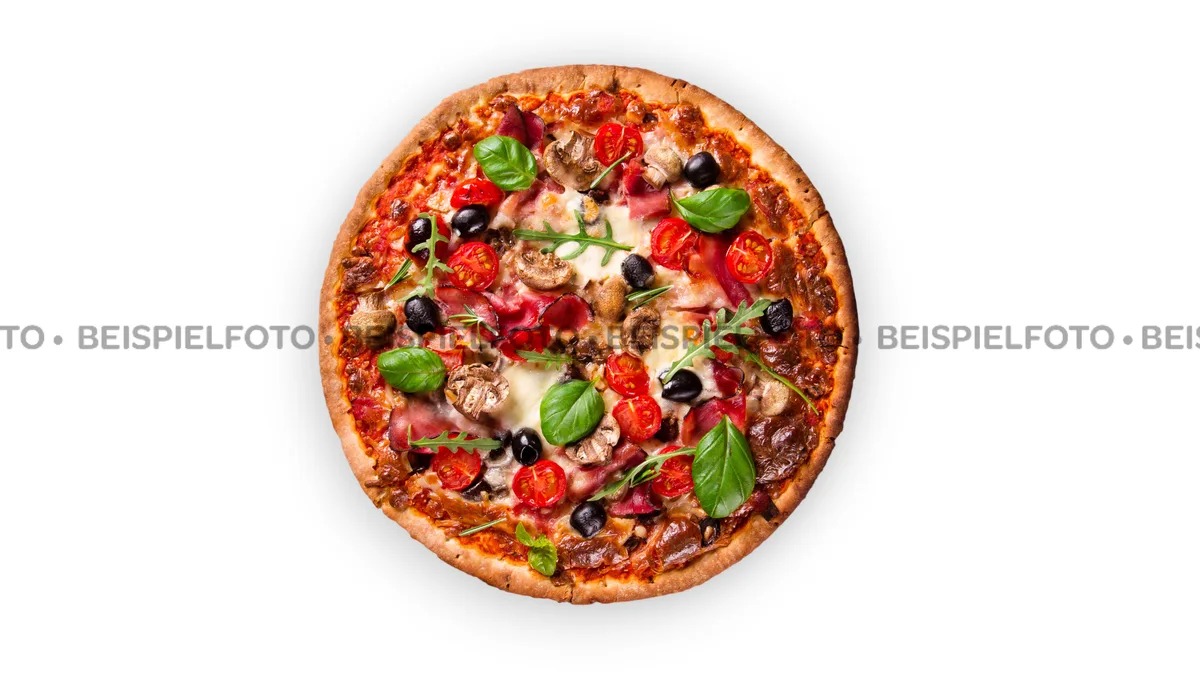 15. Pizza Turko