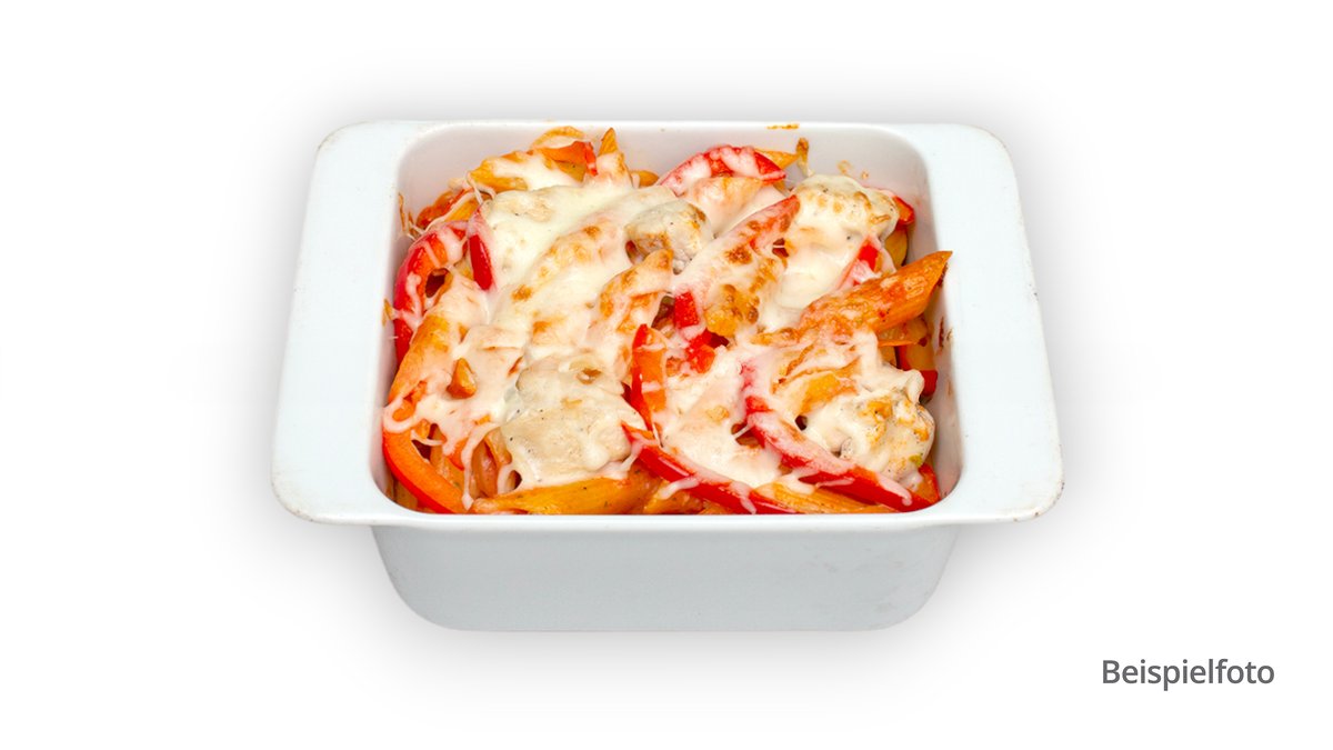 161. Penne al Forno