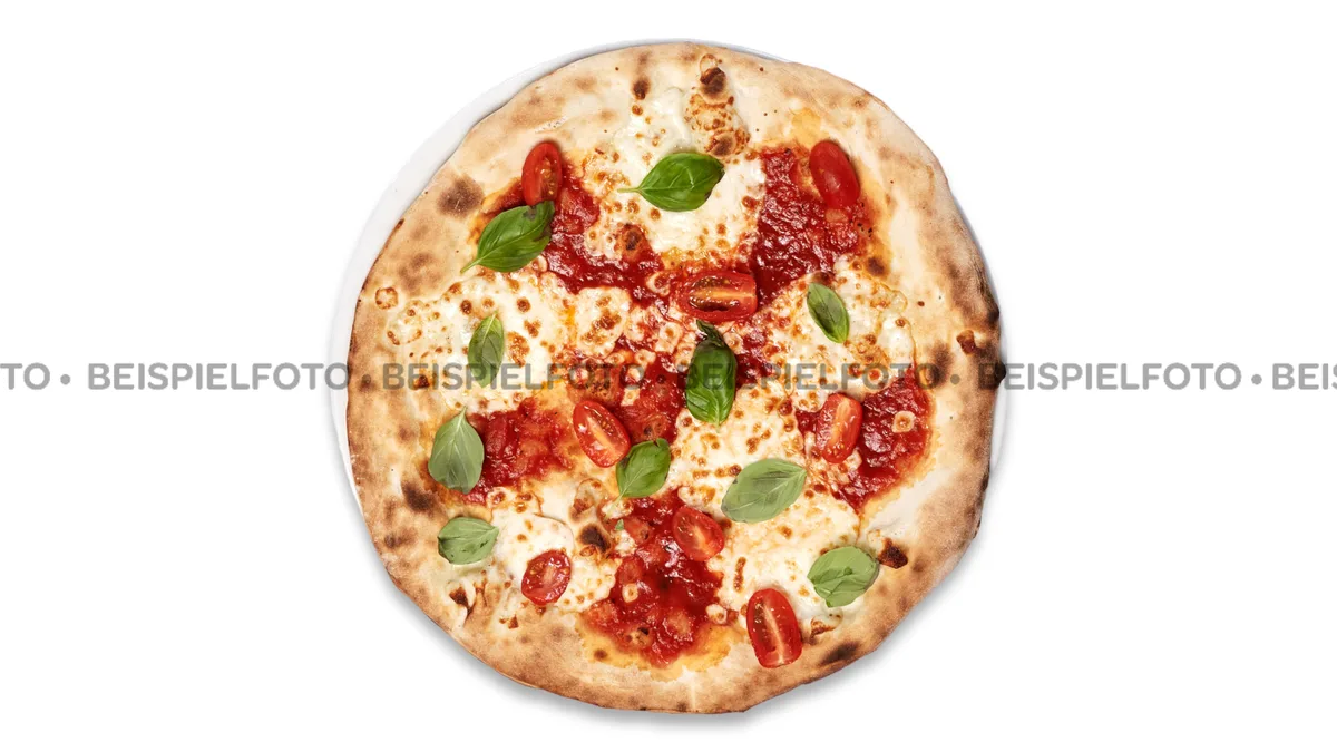 17. Pizza Paradies