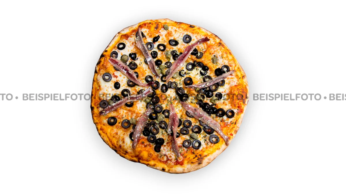 21. Pizza Camo
