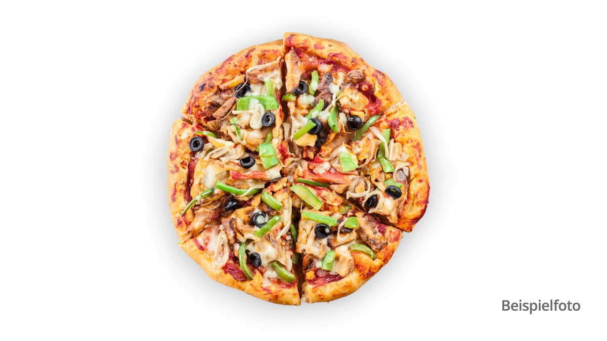 25. Pizza Greeko